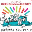 #29maja 🌺 Dzień Działacza Kultury 💐 Kultura z pasji i potrzeby 🙂 ❤Wszystkiego najlepszego!