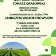 Zapraszamy na spotkanie z Panem Komisarzem UE ds. rolnictwa Januszem Wojciechowskim.