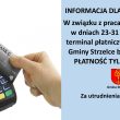 Uwaga terminal nieczynny!