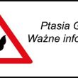 Ptasia Grypa – Zasady ochrony biologicznej