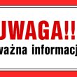 👉ROZPORZĄDZENIE NR 3/2025 Powiatowego Lekarza Weterynarii w Kutnie z dnia 17 lutego 2025 roku w sprawie zasad utrzymywania drobiu na terenie powiatu kutnowskiego i łęczyckiego‼