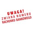 Rachunki bankowe Gminy Strzelce obowiązujące od dnia 01 czerwca 2025 roku