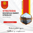 Przypominamy – Gmina Strzelce rozpoczyna prace nad Strategią Rozwoju – wspólnie zaplanujmy przyszłość! Zachęcamy do wypełnienia ankiety i zapraszamy na spotkanie!
