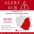 📢Zalecenia dla ludności w związku z wystąpieniem niebezpiecznych zjawisk pogodowych – intensywne opady deszczu🌧