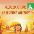 Propozycje KRUS na jesienne wieczory!