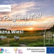 Zapraszamy do udziału oraz wsparcia w działaniach informacyjno-promocyjnych III edycji ogólnopolskiego konkursu „Przyjazna Wieś”