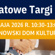 X Powiatowe Targi Pracy!