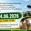 🌾🚜 Łódzki Ośrodek Doradztwa Rolniczego z siedzibą w Bratoszewicach serdecznie zaprasza na wyjątkowe wydarzenia targowo-wystawiennicze, które odbędą się w dniach 13–14 czerwca 2026 r. w godz. 9:00–17:00 na terenach wystawowych w Bratoszewicach (95-011 Bratoszewice, ul. Nowości 32).