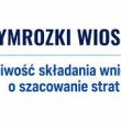 INFORMACJA DLA ROLNIKÓW (przymrozki wiosenne 2026r.)
