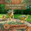 📢 WAŻNY KOMUNIKAT – ZMIANA TERMINU WYCIECZKI DO KOŁACINKA