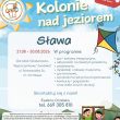 🌞 Są jeszcze wolne miejsca na letni wypoczynek dla dzieci! 🌞