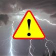 Ostrzeżenie meteorologiczne – Burze!