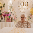 Piękny Jubileusz 100. Urodzin Pani Genowefy Rzepki!